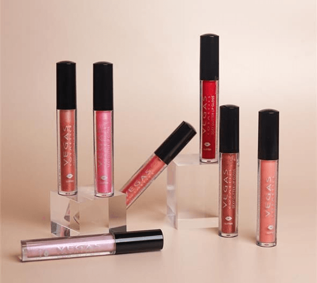Sexy Glitter Lip Gloss 5 ml – met ultrafijne glitters voor stralende lippen