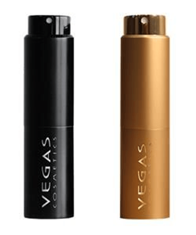 Pocket Spray 10 ml – Black & Gold
