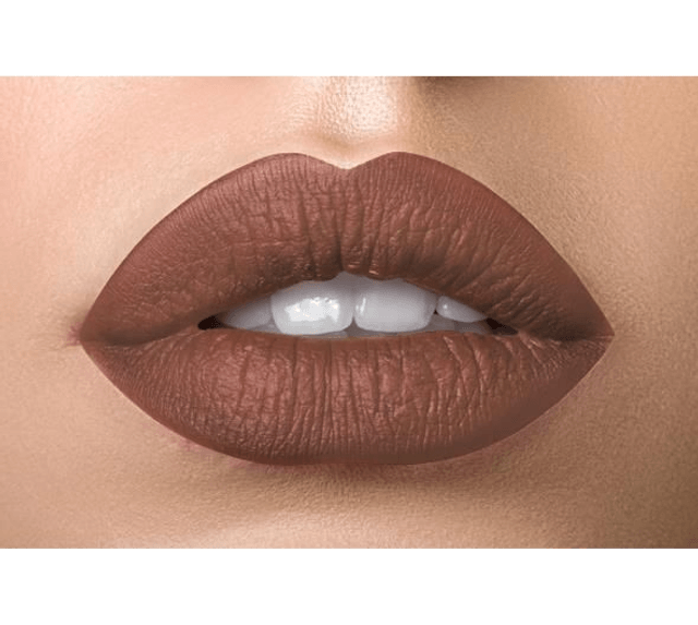 Matte Metallic Lip Cream 5 ml – kiss proof met intense glans