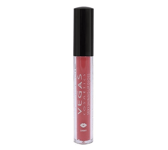 Sexy Glans Lipgloss 5 ml – met intens pigment en glanseffect