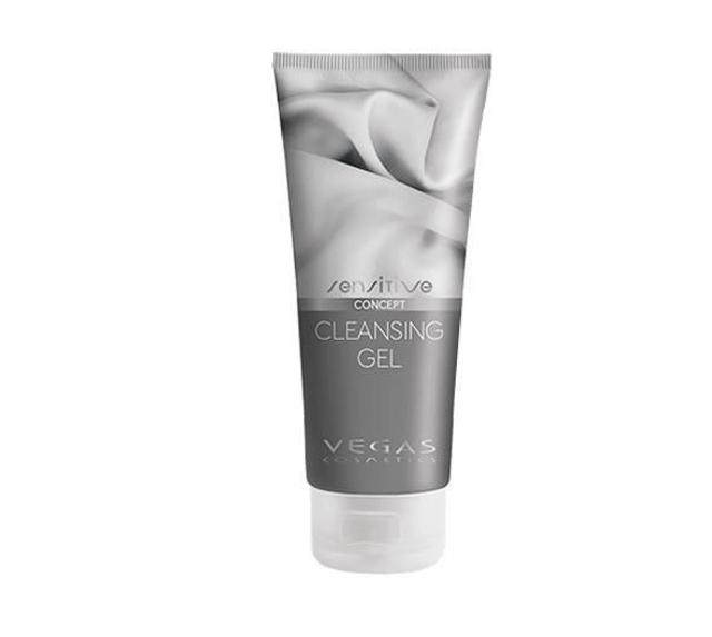 Reinigingsgel 150 ml – met salicylzuur & panthenol