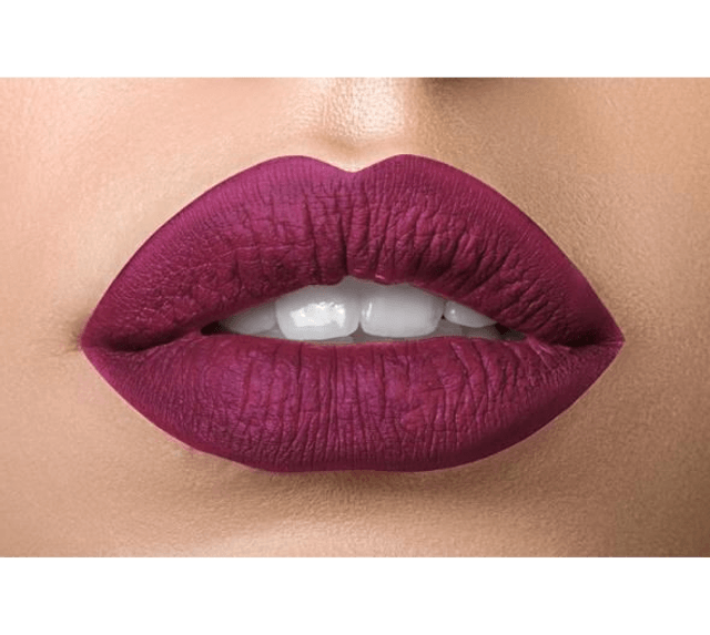Soft Matte Lip Cream 4 ml – kiss proof met fluweelzachte finish