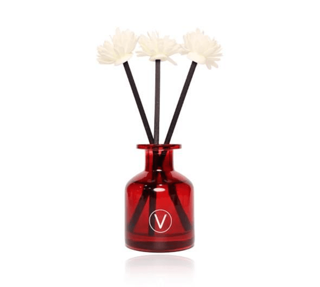  Raamgeur met Natuurlijke Diffuser - Cherry Bomb 150ml