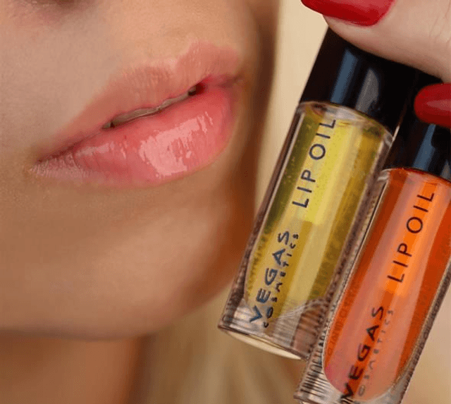 Lip Oil 3 ml – met jojoba-, Adansonia- & zonnebloemolie