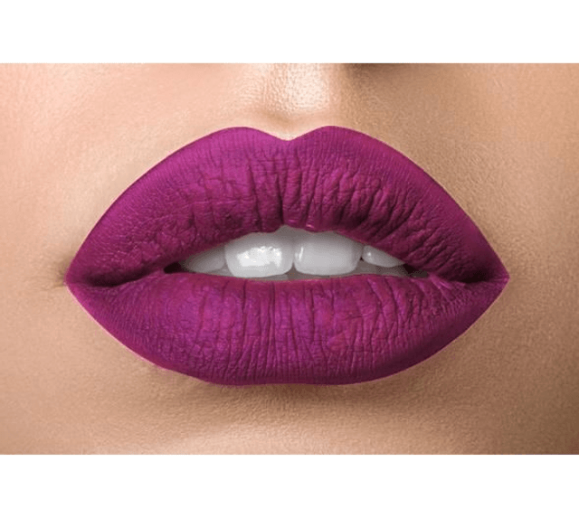 Soft Matte Lip Cream 4 ml – kiss proof met fluweelzachte finish