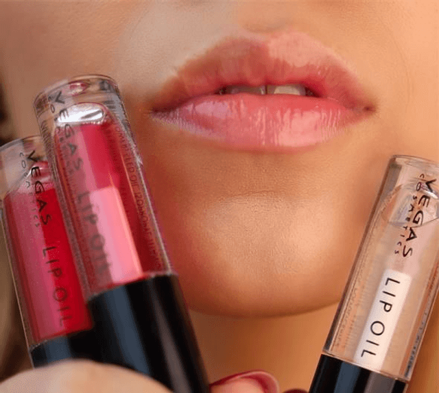 Lip Oil 3 ml – met jojoba-, Adansonia- & zonnebloemolie