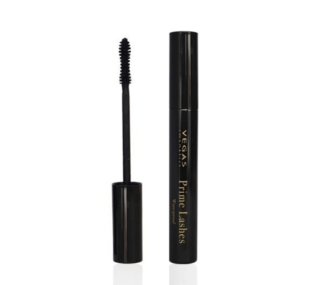 Prime Lashes – Waterproof Volume Mascara
