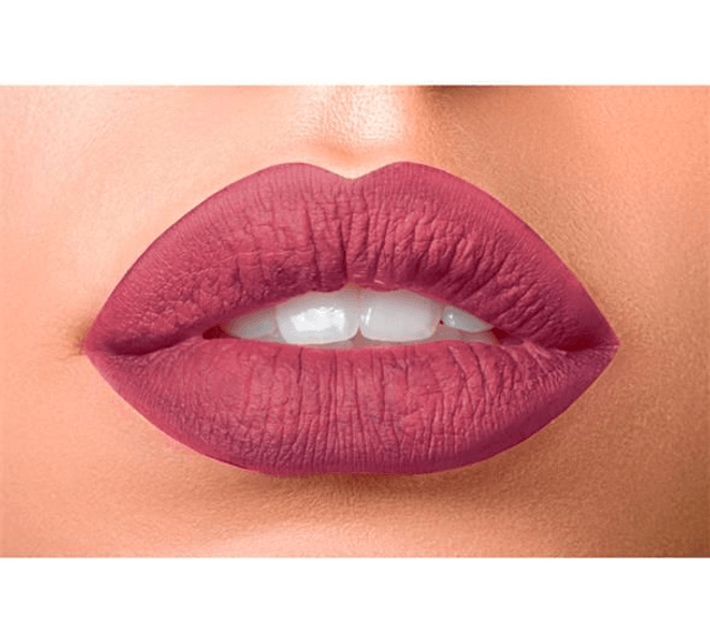 Soft Matte Lip Cream 4 ml – kiss proof met fluweelzachte finish