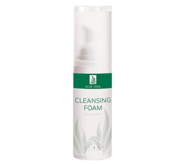 Aloë Vera Reinigingsschuim 150ml