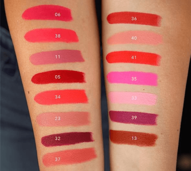 Lippenstift 4 g – met intense kleur en verzorgende formule