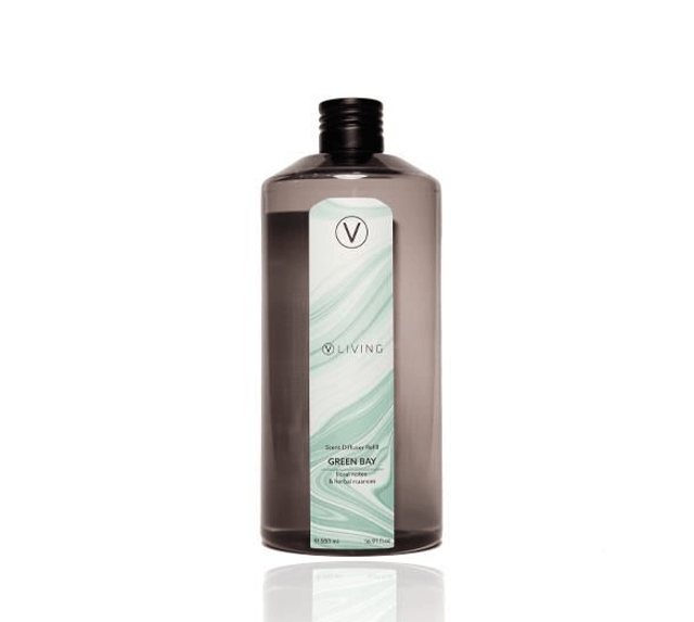Navulling voor Geurverspreider – Green Bay (500 ml)