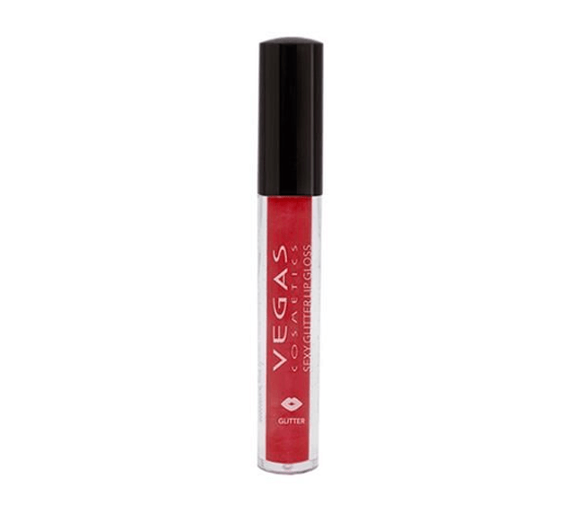 Sexy Glitter Lip Gloss 5 ml – met ultrafijne glitters voor stralende lippen
