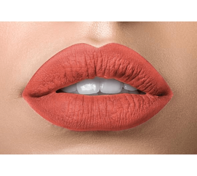 Soft Matte Lip Cream 4 ml – kiss proof met fluweelzachte finish