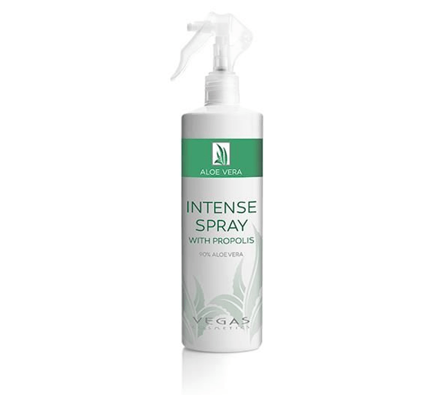Aloë Vera Intensieve Spray 500 ml – met 90% verse bladgel