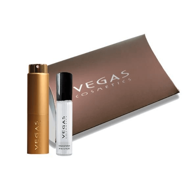 Vegas Twist Gold Pack 20ml voor Haar 002