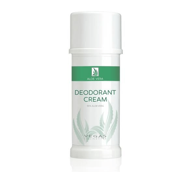 Aloë Vera Deocrème 40 ml – met 55% verse bladgel
