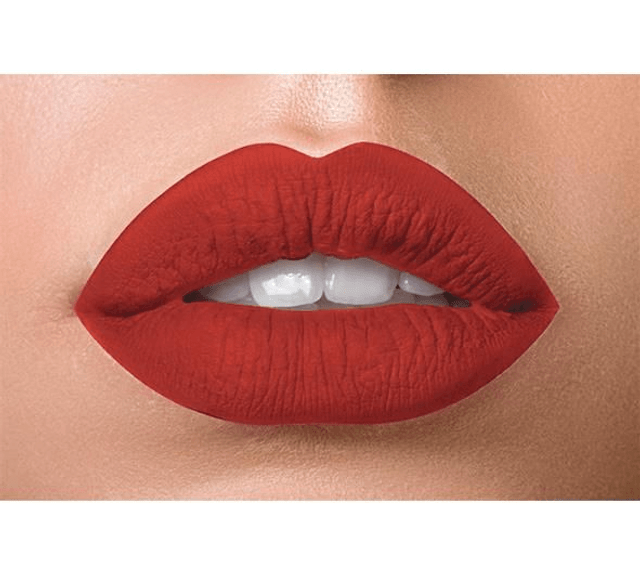 Soft Matte Lip Cream 4 ml – kiss proof met fluweelzachte finish