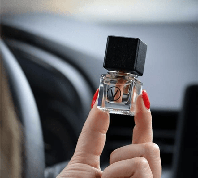Auto Luchtverfrisser – Natuurlijke Diffuser 8 ml