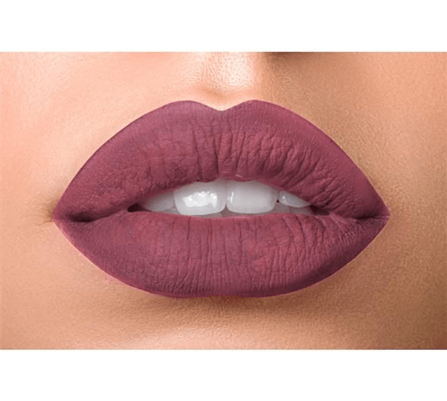 Soft Matte Lip Cream 4 ml – kiss proof met fluweelzachte finish
