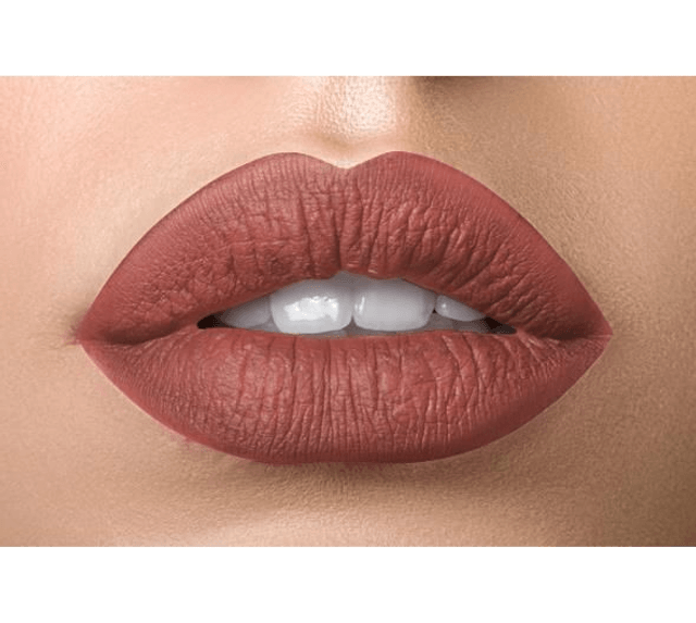 Matte Metallic Lip Cream 5 ml – kiss proof met intense glans