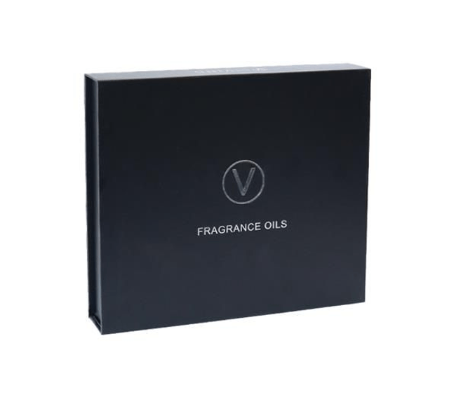 Geuroliën Box – 9 Aroma’s + 3 Pipetten om te Ontdekken & Presenteren