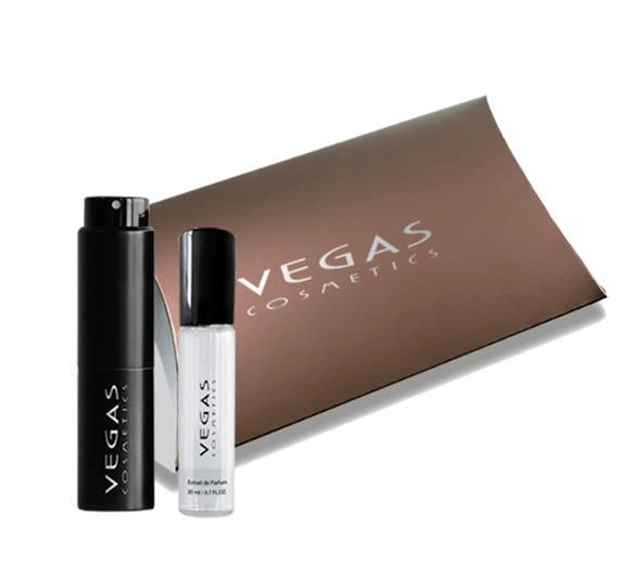 Vegas Twist Black Pack 20ml voor Haar 002