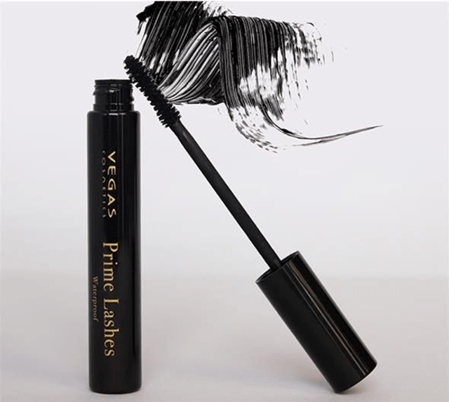 Prime Lashes – Waterproof Volume Mascara