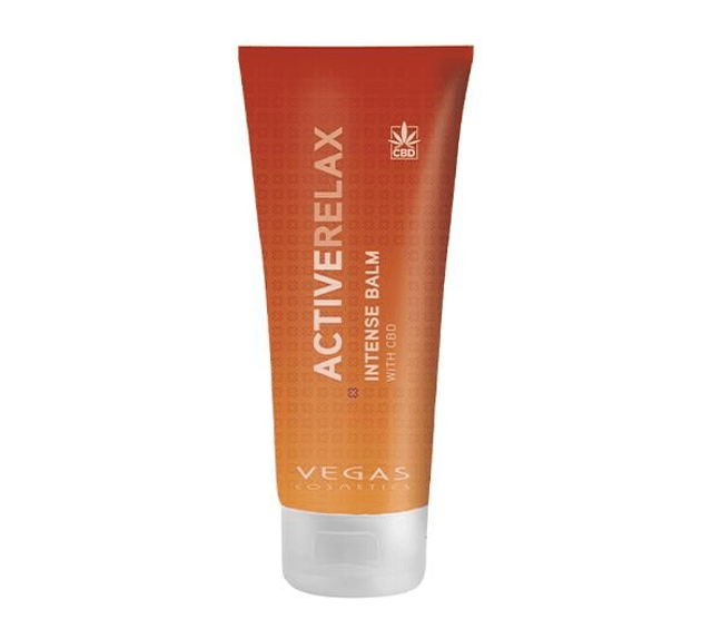 Intensieve Balm met CBD 100 ml – met arnica, menthol & eucalyptus