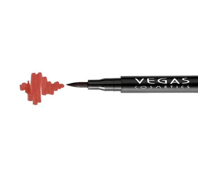 Permanent Lipliner 1,5 ml – langhoudende precisie voor perfecte contouren