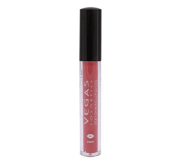 Sexy Glans Lipgloss 5 ml – met intens pigment en glanseffect