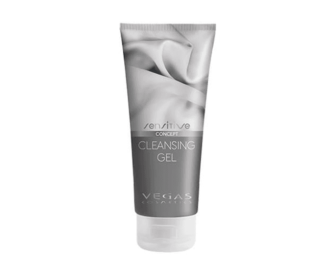Reinigingsgel 150 ml – met salicylzuur &amp; panthenol