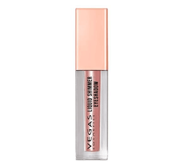 Glitter Liquid Shadow 4 ml – intense glans &amp; metallic finish