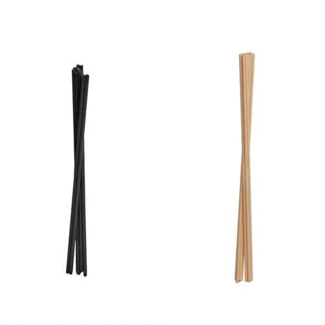 Geurstokjes  – Plantaardig riet (10 stuks)