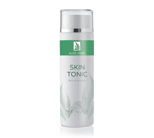 Aloë Vera Gezichtstonic 200 ml – met 85% verse bladgel