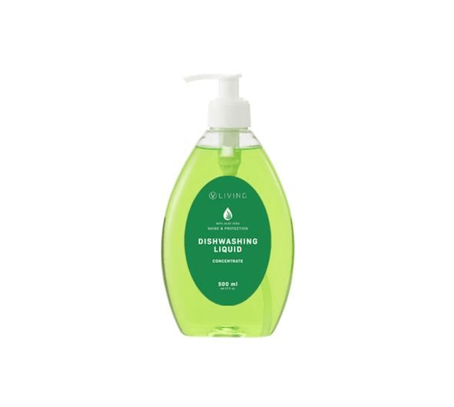 V-Living Geconcentreerd Afwasmiddel 500ml