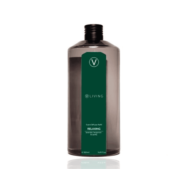 Navulling voor Geurverspreider – Relaxing (500 ml)