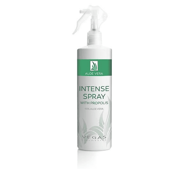 Aloë Vera Intensieve Spray 500 ml – met 90% verse bladgel