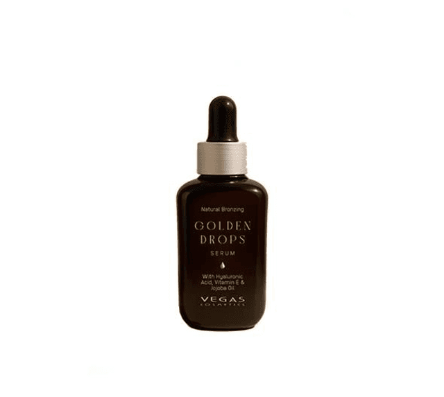 Golden Drops Serum 50 ml – stralende bronzing en verzorging in één