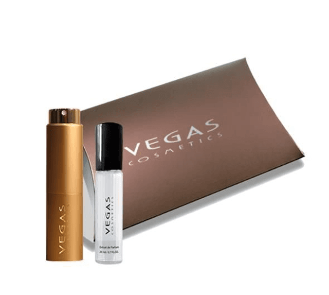 Vegas Twist Gold Pack 20ml voor Haar 002