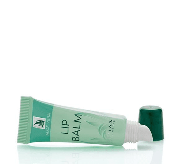 Aloë Vera Lippenbalsem 8 ml – met sheaboter &amp; Aloë Vera