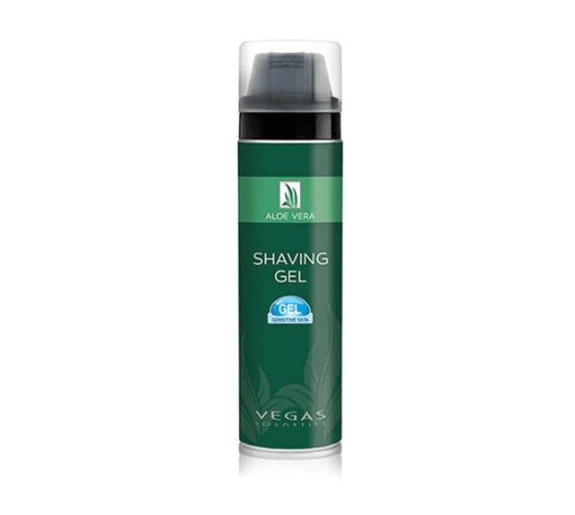 Aloë Vera Scheergel 200 ml – met avocado-olie &amp; Aloë Vera