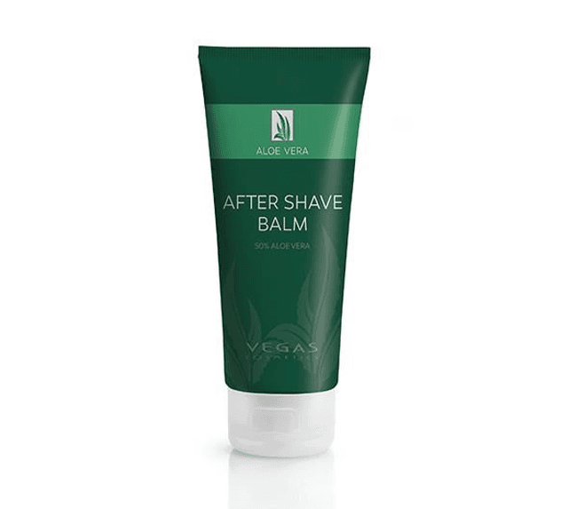 Aloë Vera After Shave Balsem 100 ml – met 50% verse bladgel